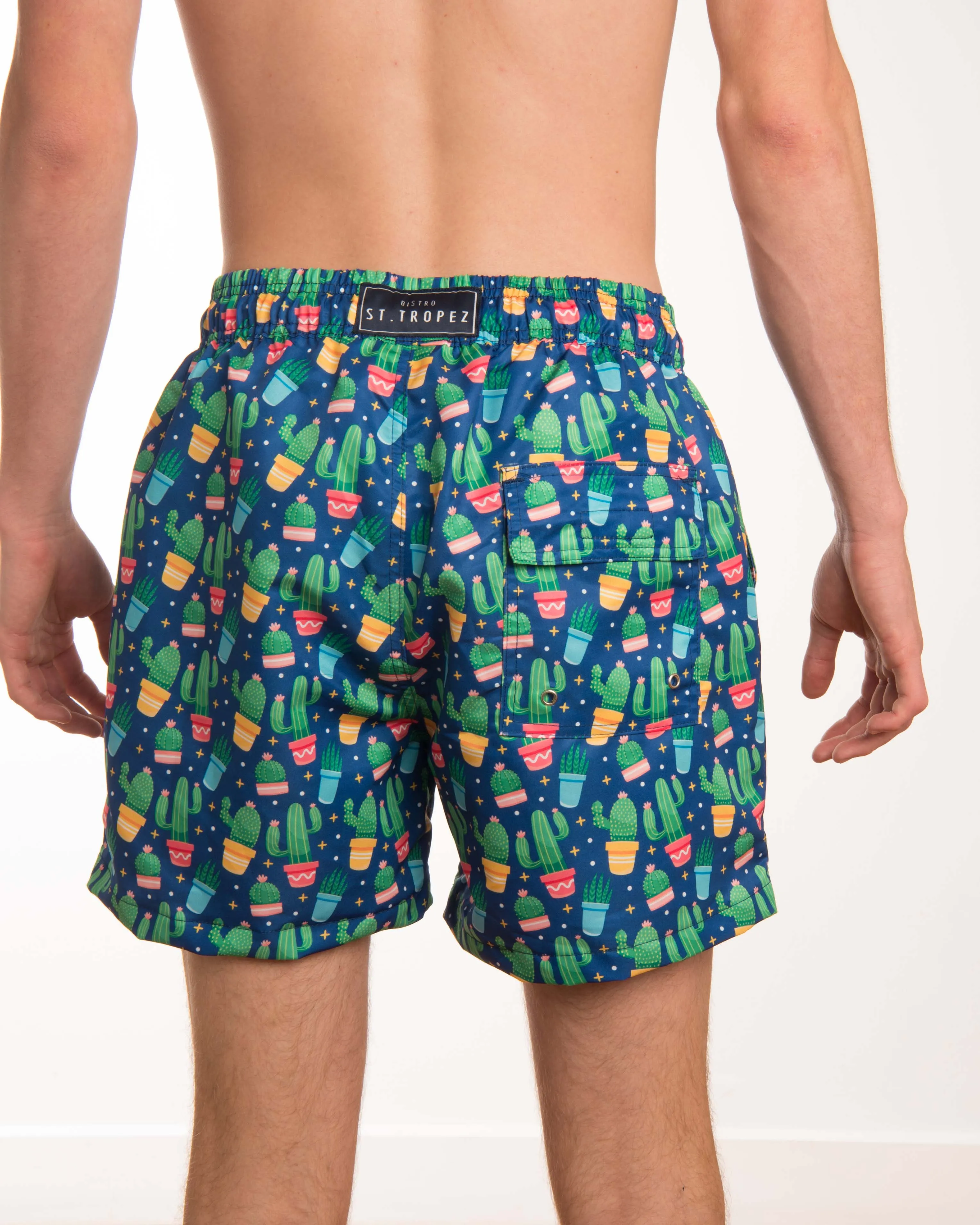Cactus Board Short