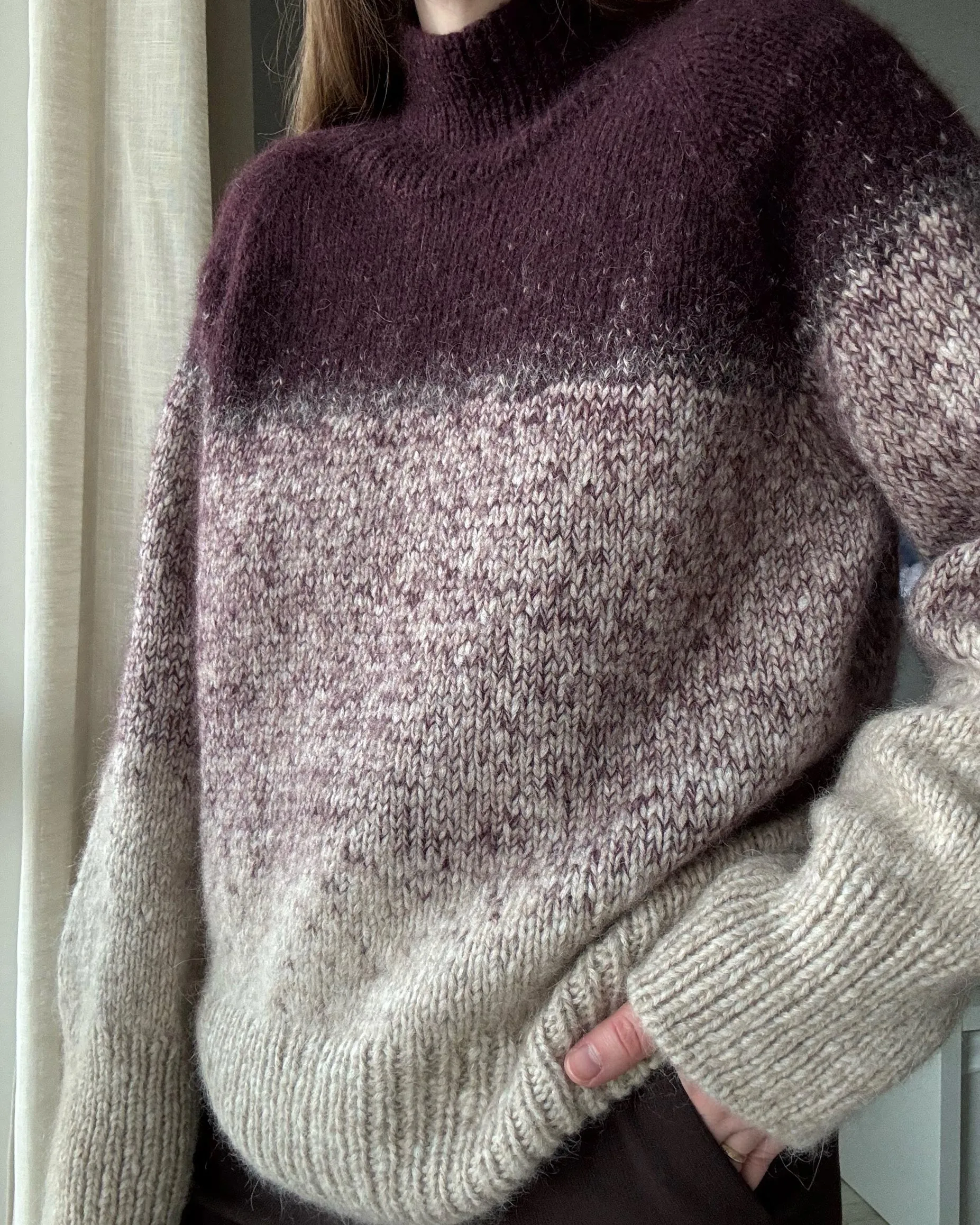 Calista Sweater [DK]