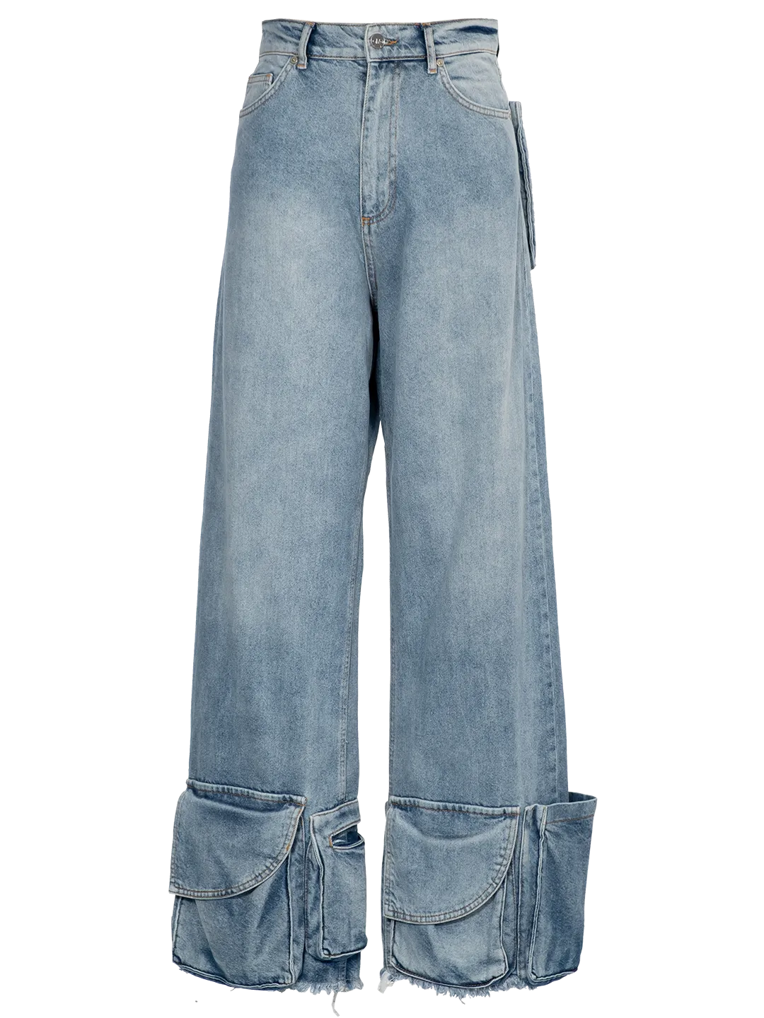Cargo Jeans