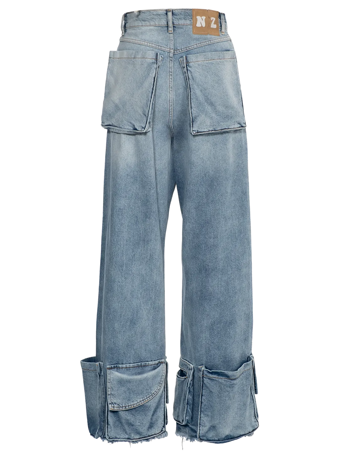 Cargo Jeans