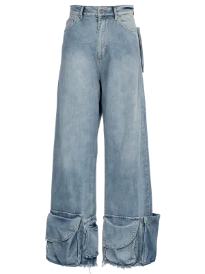 Cargo Jeans