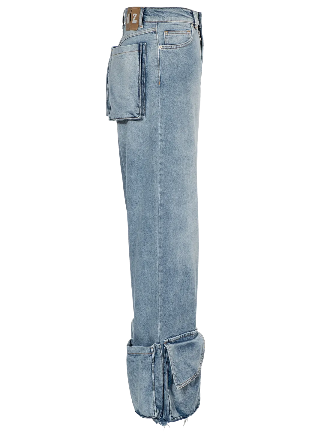 Cargo Jeans