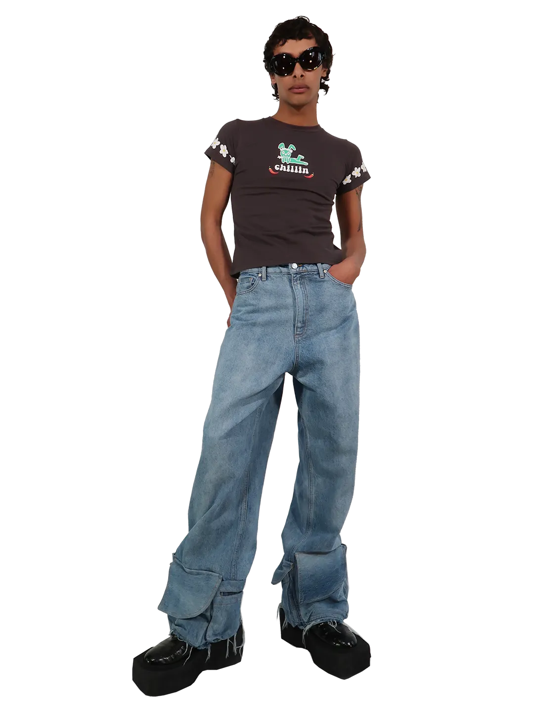 Cargo Jeans