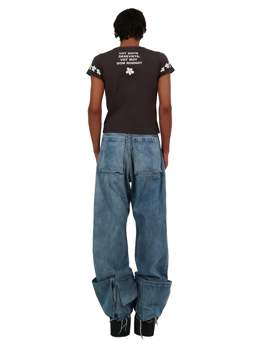 Cargo Jeans