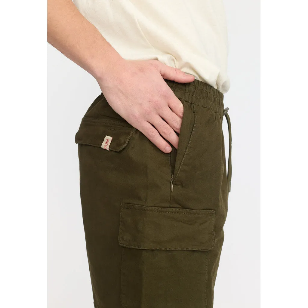 Cargo Shorts / 4015 - Army