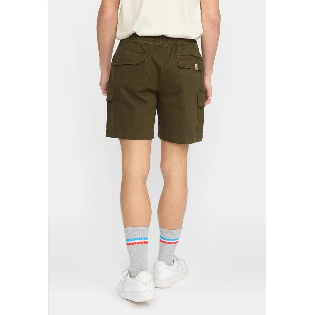 Cargo Shorts / 4015 - Army