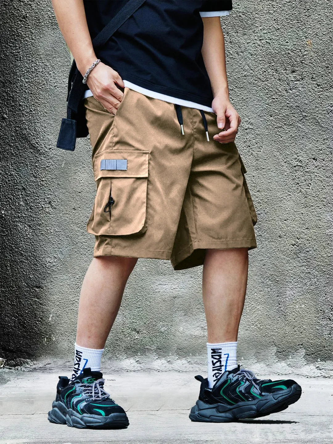 Cargo-Shorts für Herren von ExploreX