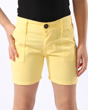 Cargo Shorts - Girls