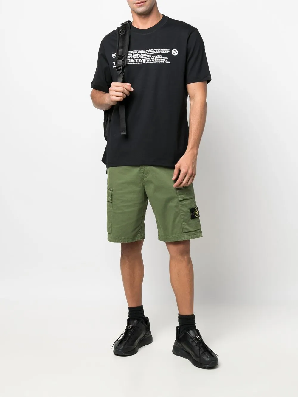 Cargo shorts