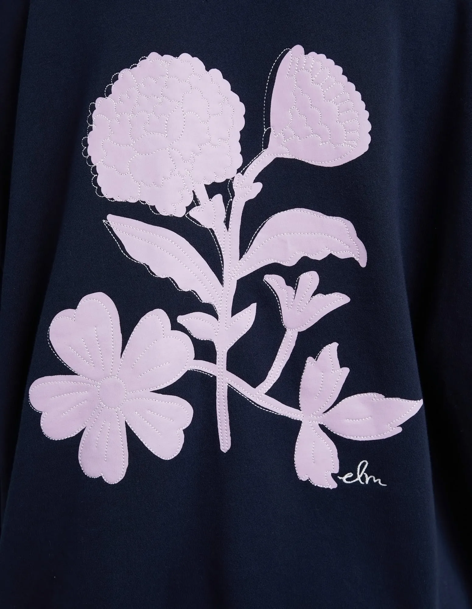 carnation hoody sweat (8139054)
