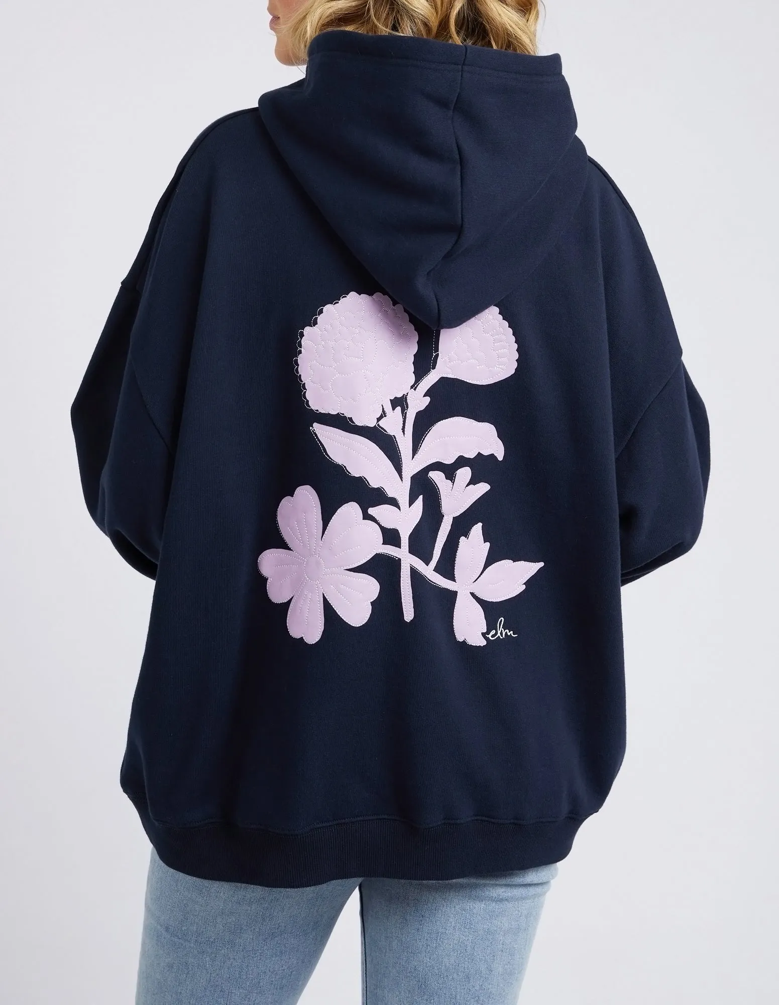 carnation hoody sweat (8139054)