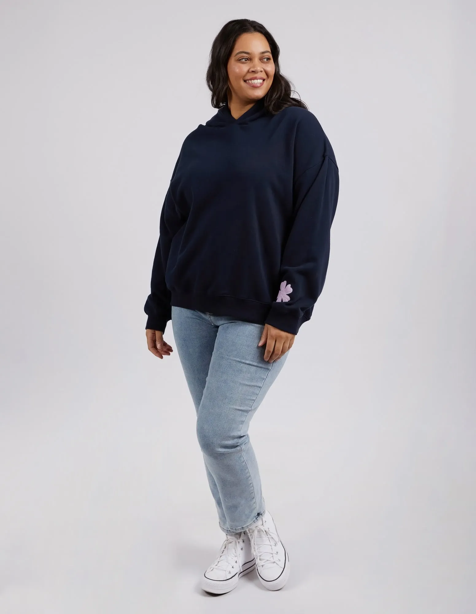 carnation hoody sweat (8139054)