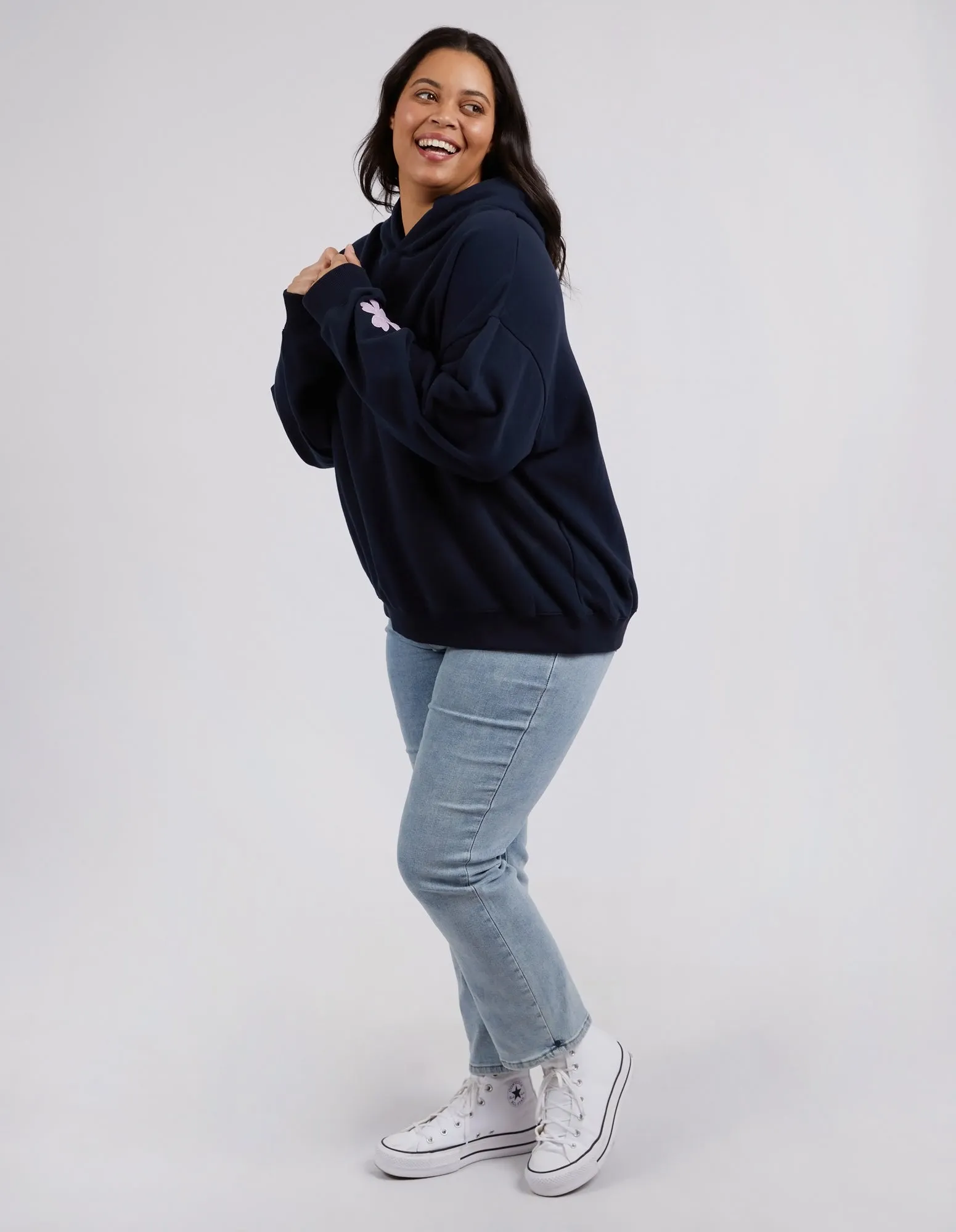 carnation hoody sweat (8139054)