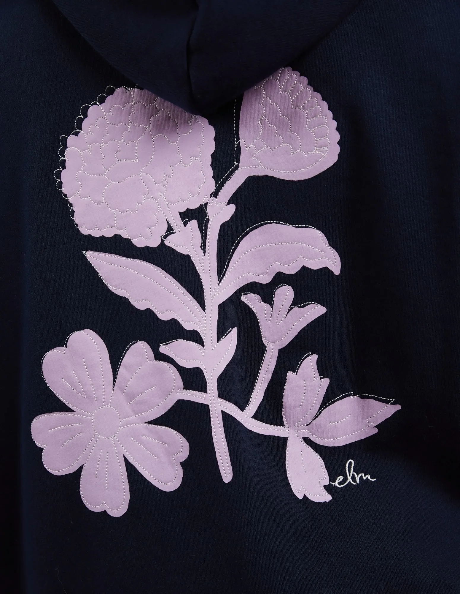 carnation hoody sweat (8139054)