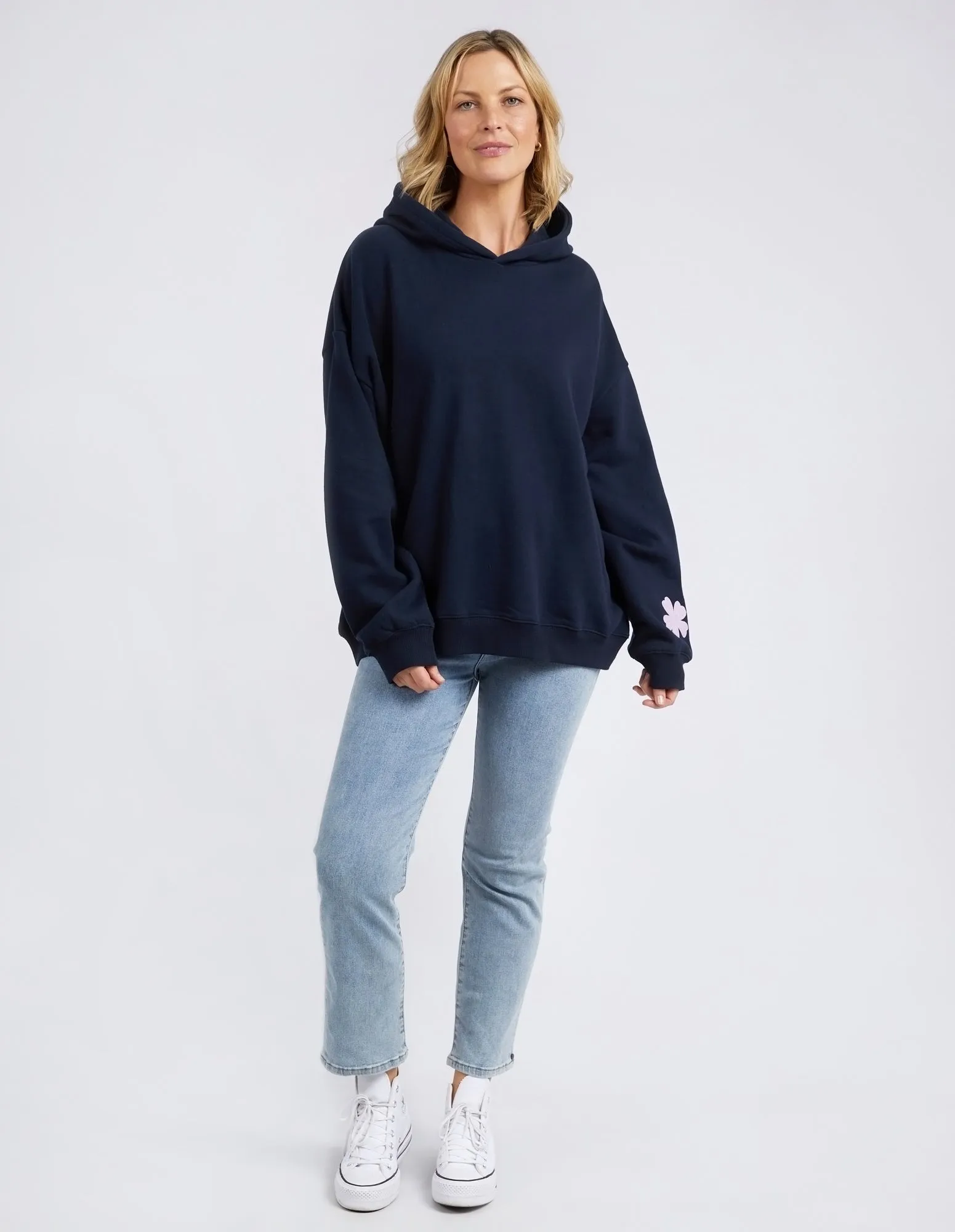 carnation hoody sweat (8139054)