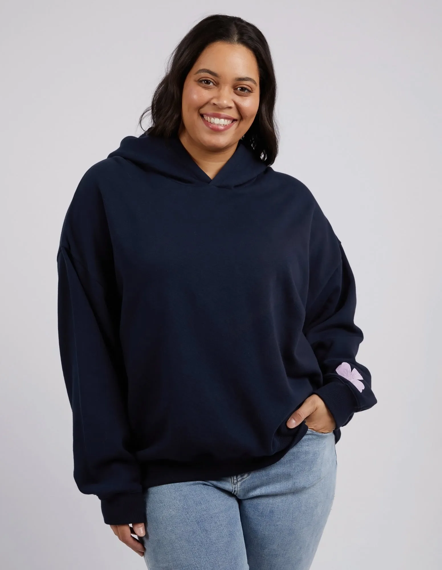 carnation hoody sweat (8139054)