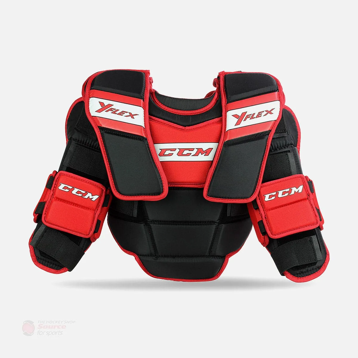 CCM YTFlex Youth Chest & Arm Protector