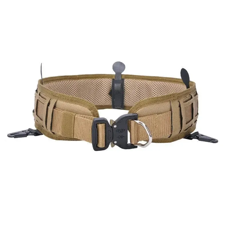 Ceinturon tactique militaire