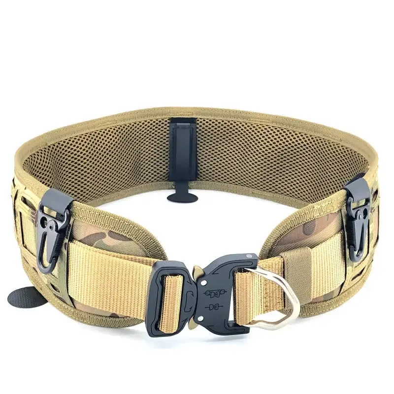 Ceinturon tactique militaire