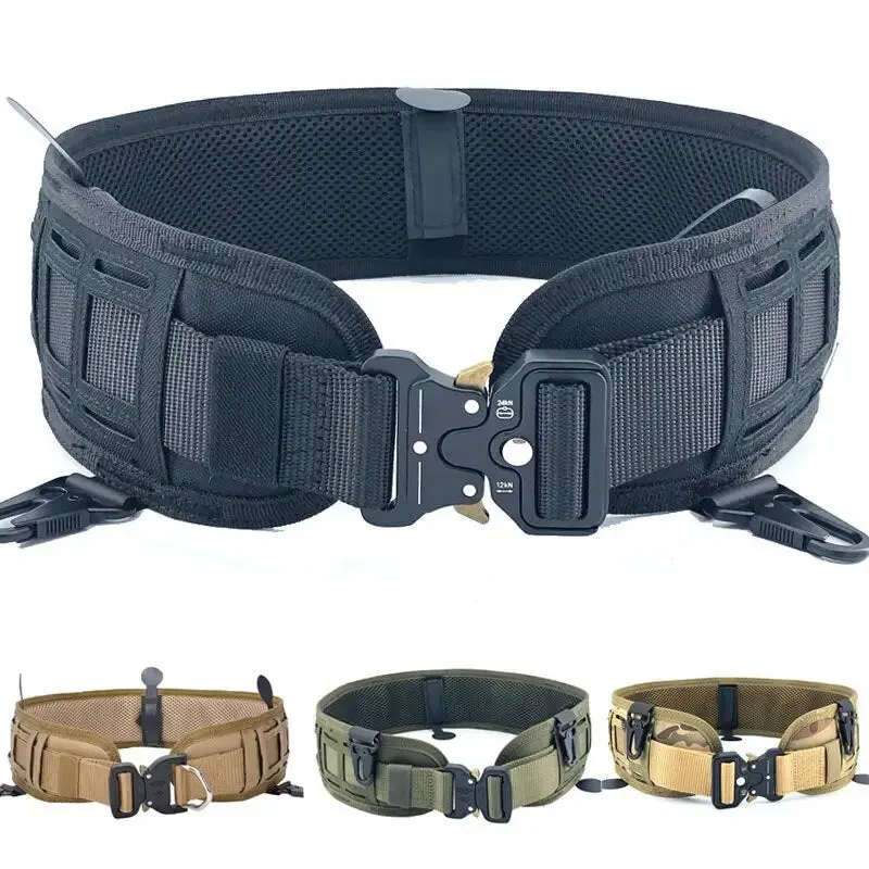 Ceinturon tactique militaire