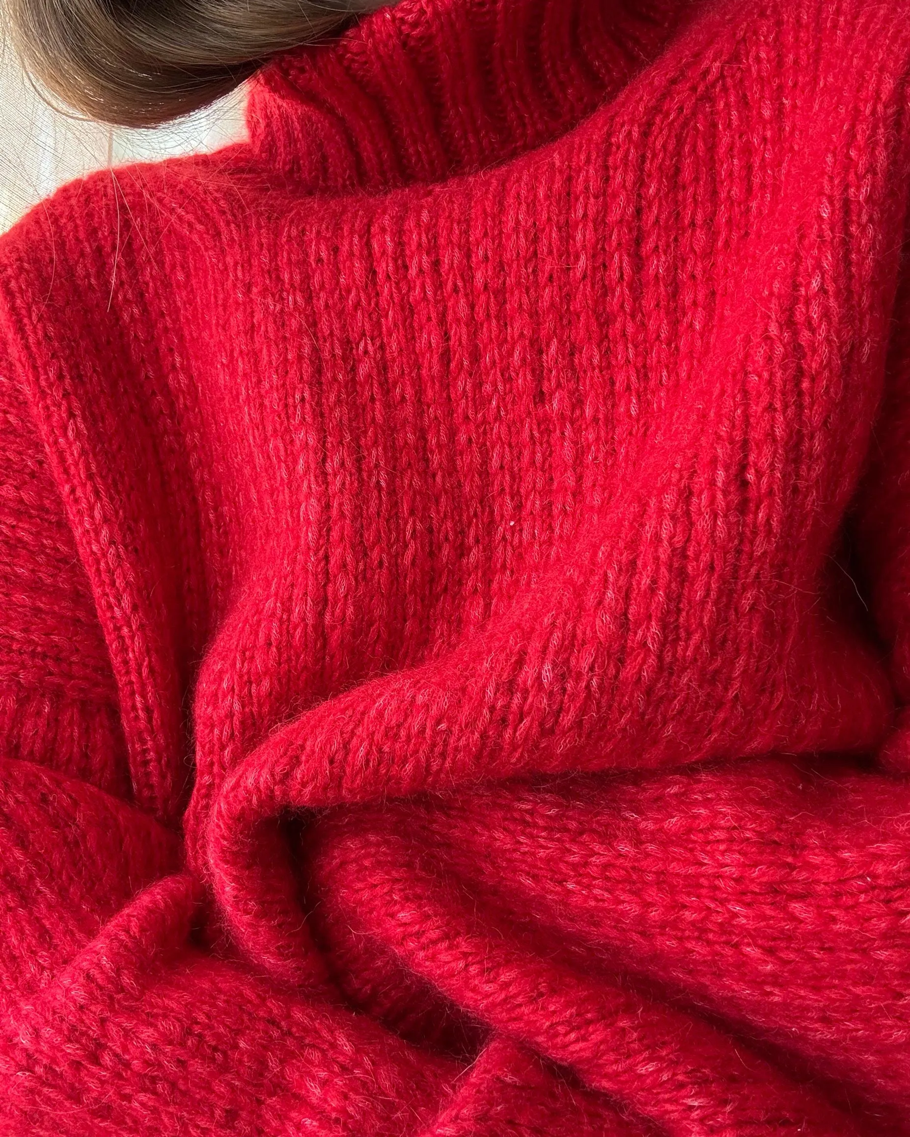 Chantal Sweater Chunky [EN]