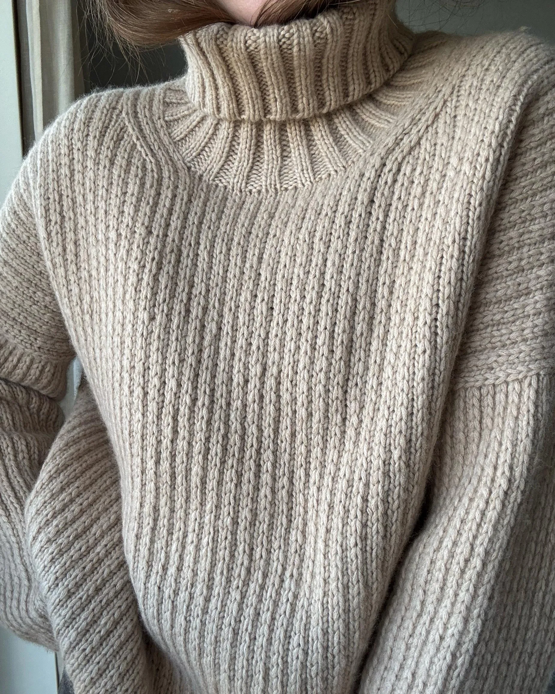 Chantal Sweater Chunky [KR]