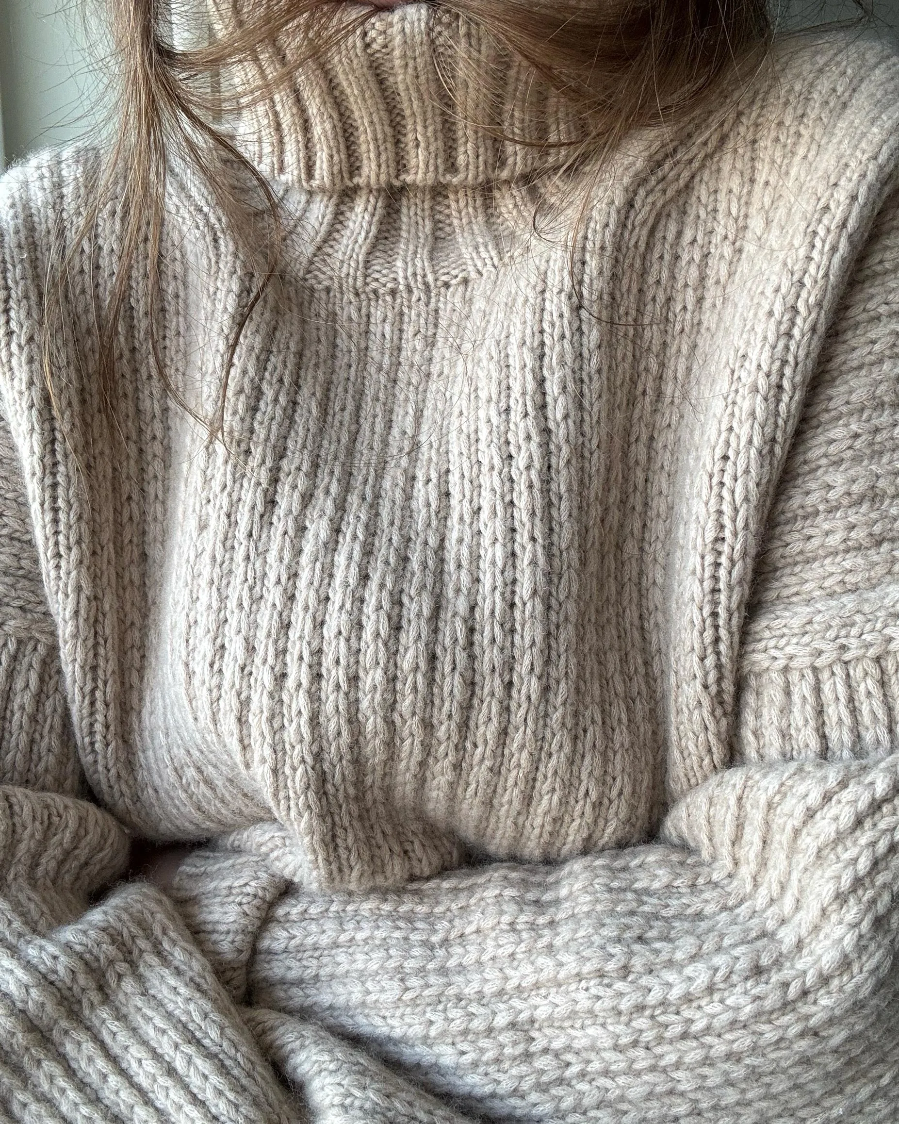 Chantal Sweater Chunky [KR]