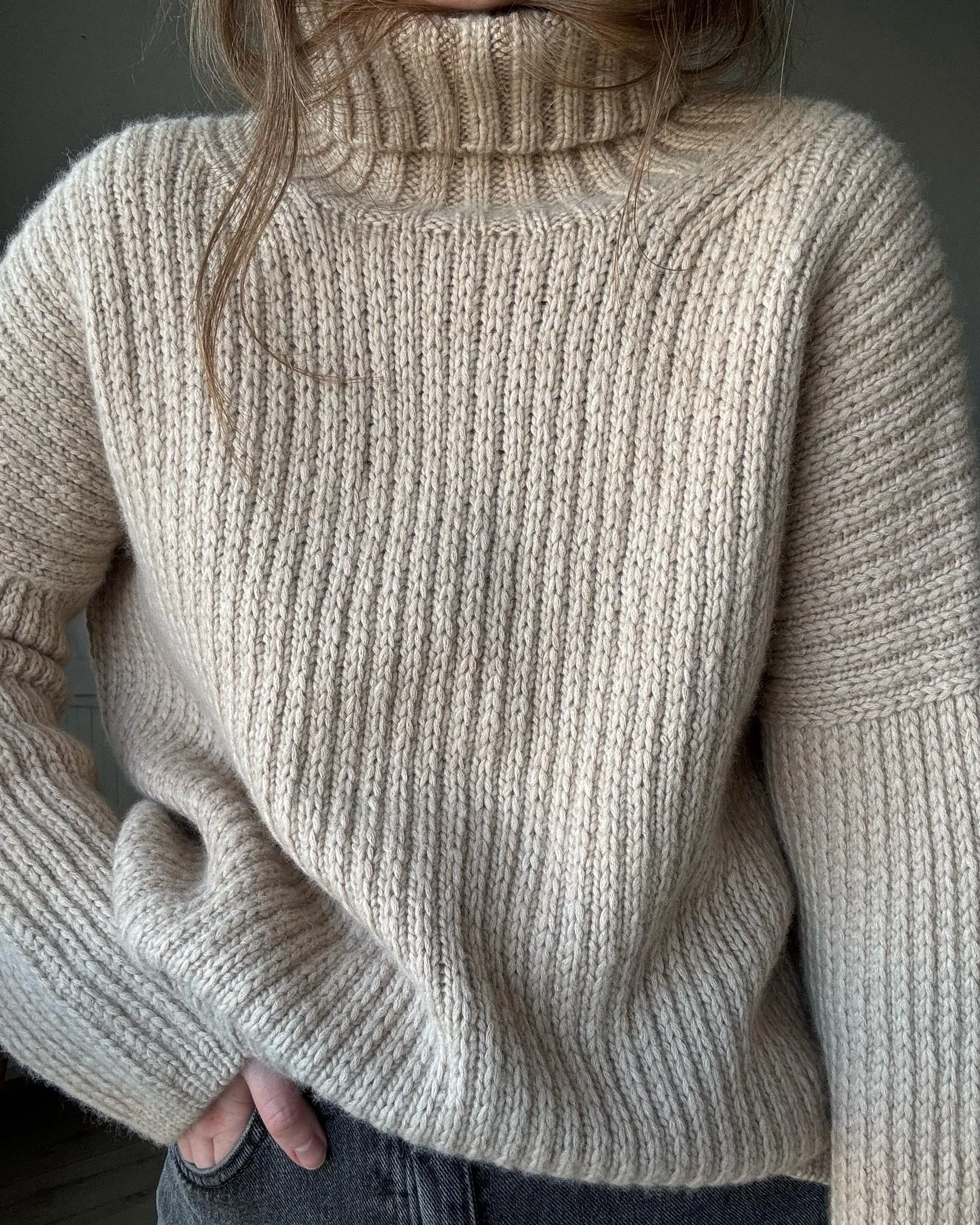 Chantal Sweater Chunky [KR]