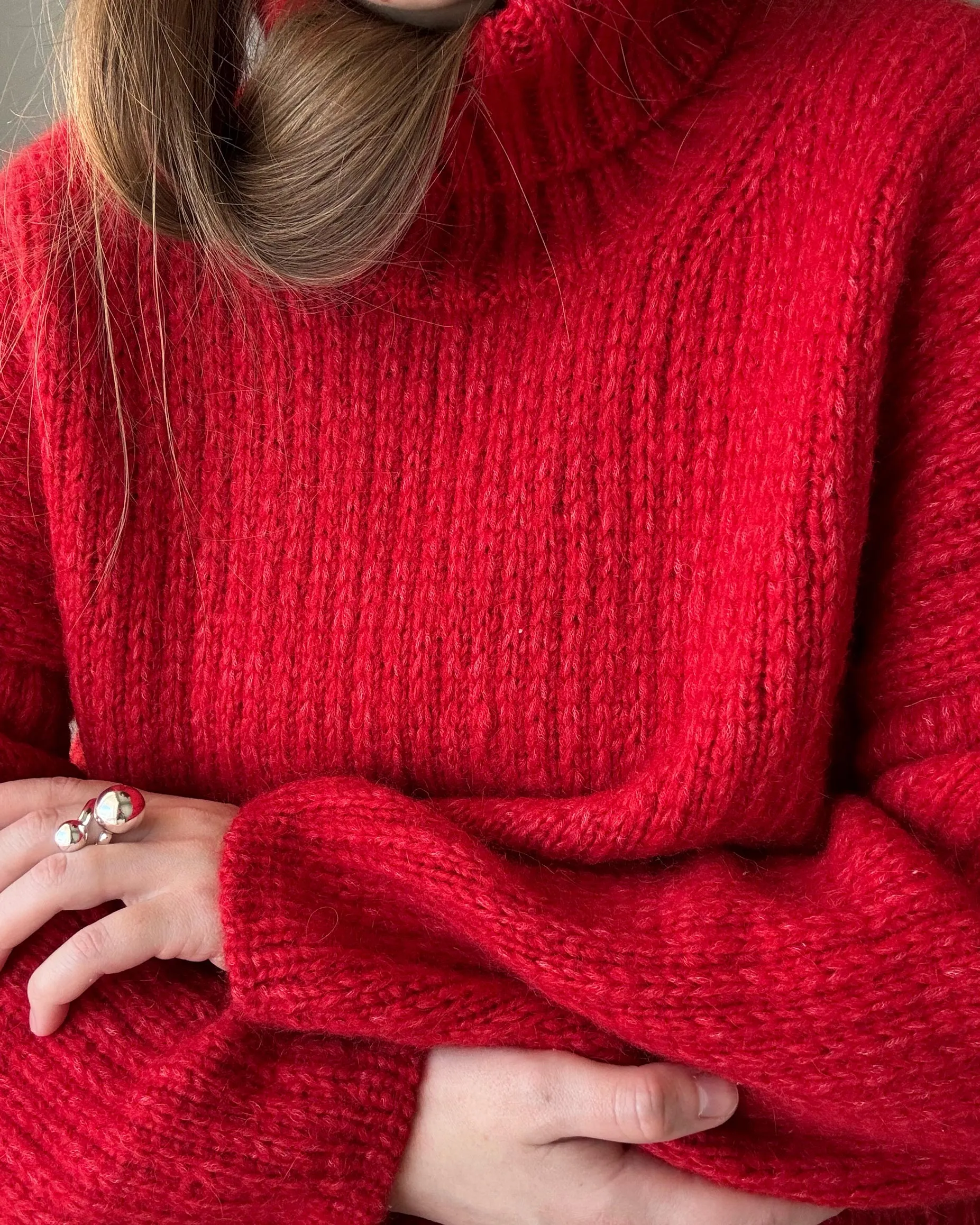 Chantal Sweater Chunky [KR]