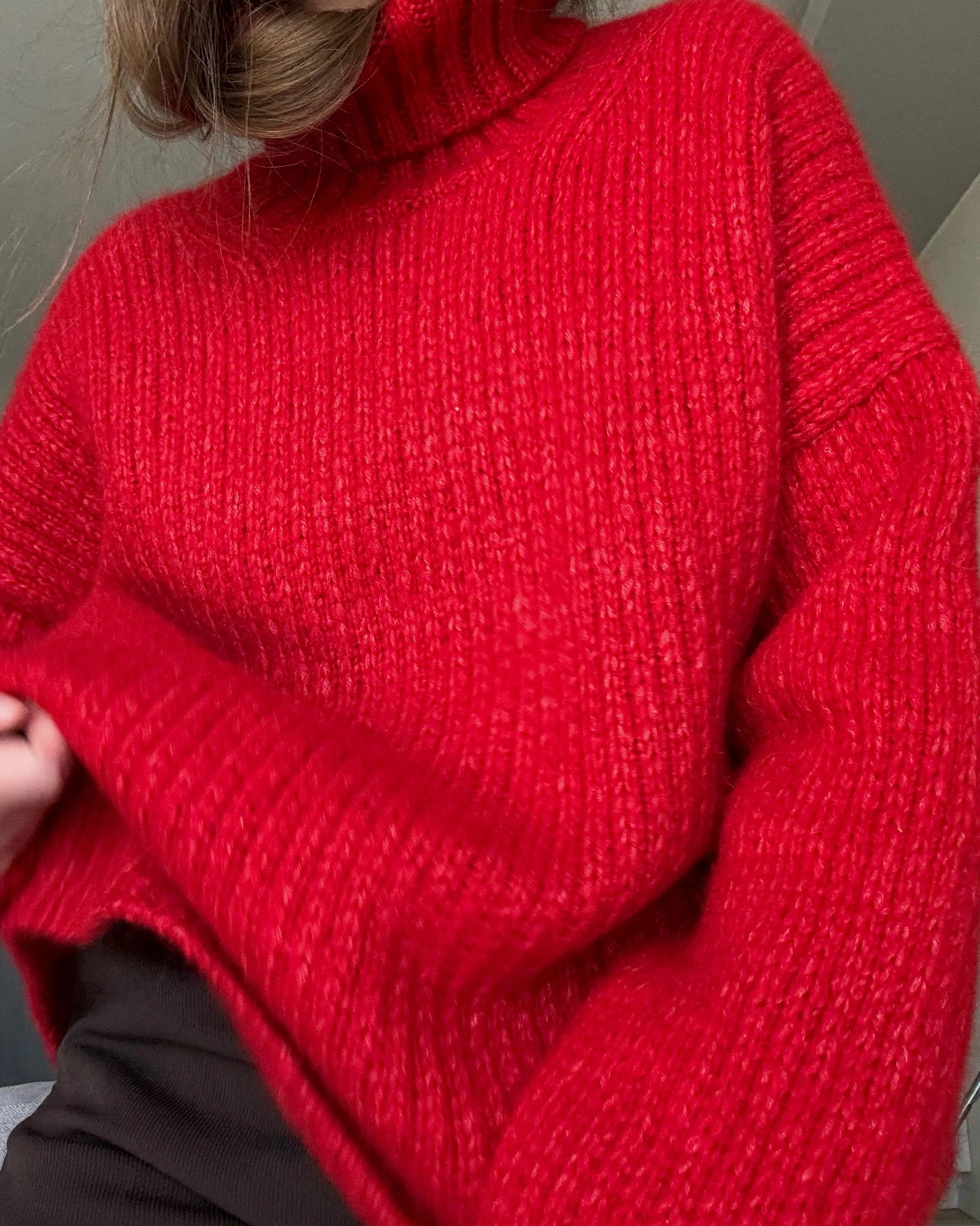 Chantal Sweater Chunky [KR]