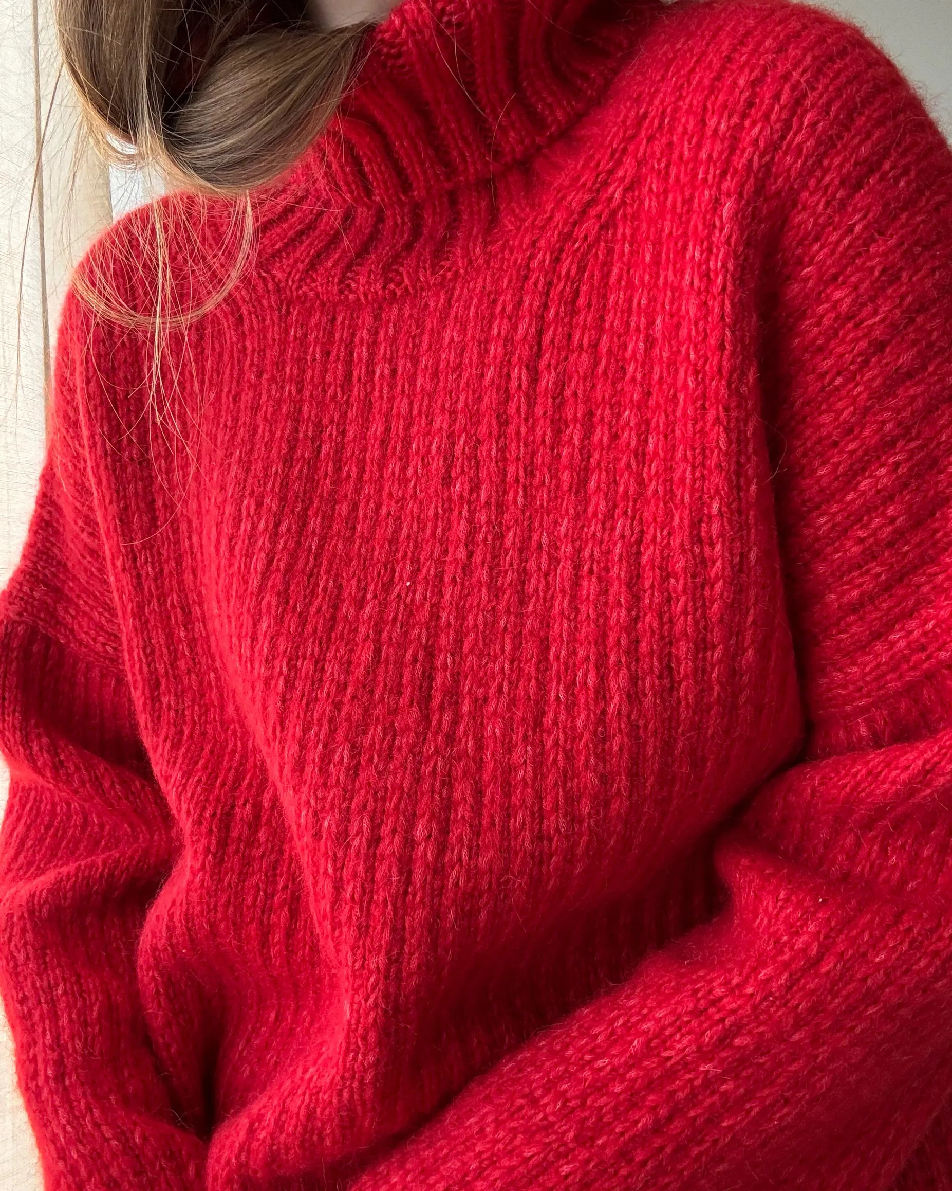 Chantal Sweater Chunky [KR]