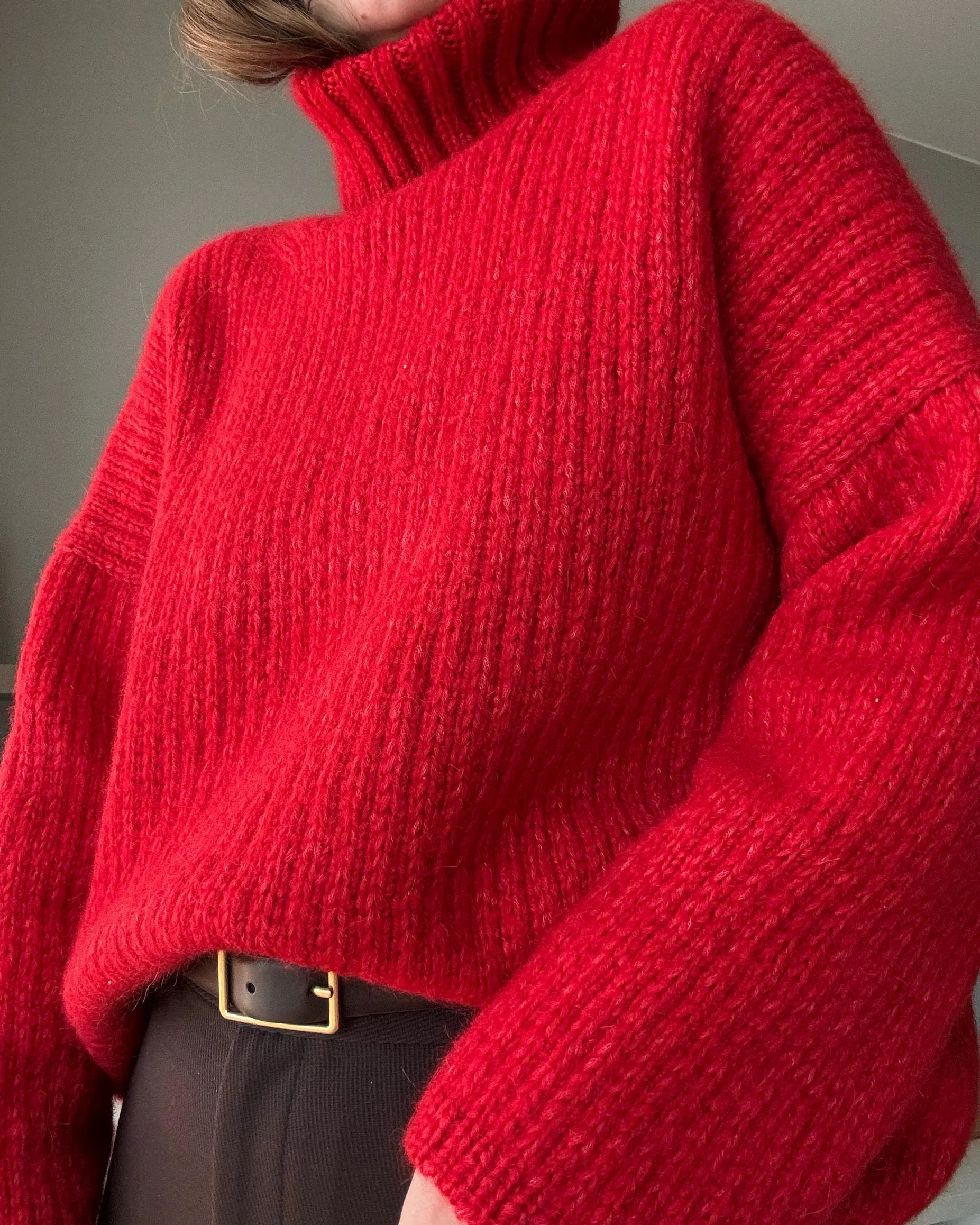 Chantal Sweater Chunky [KR]