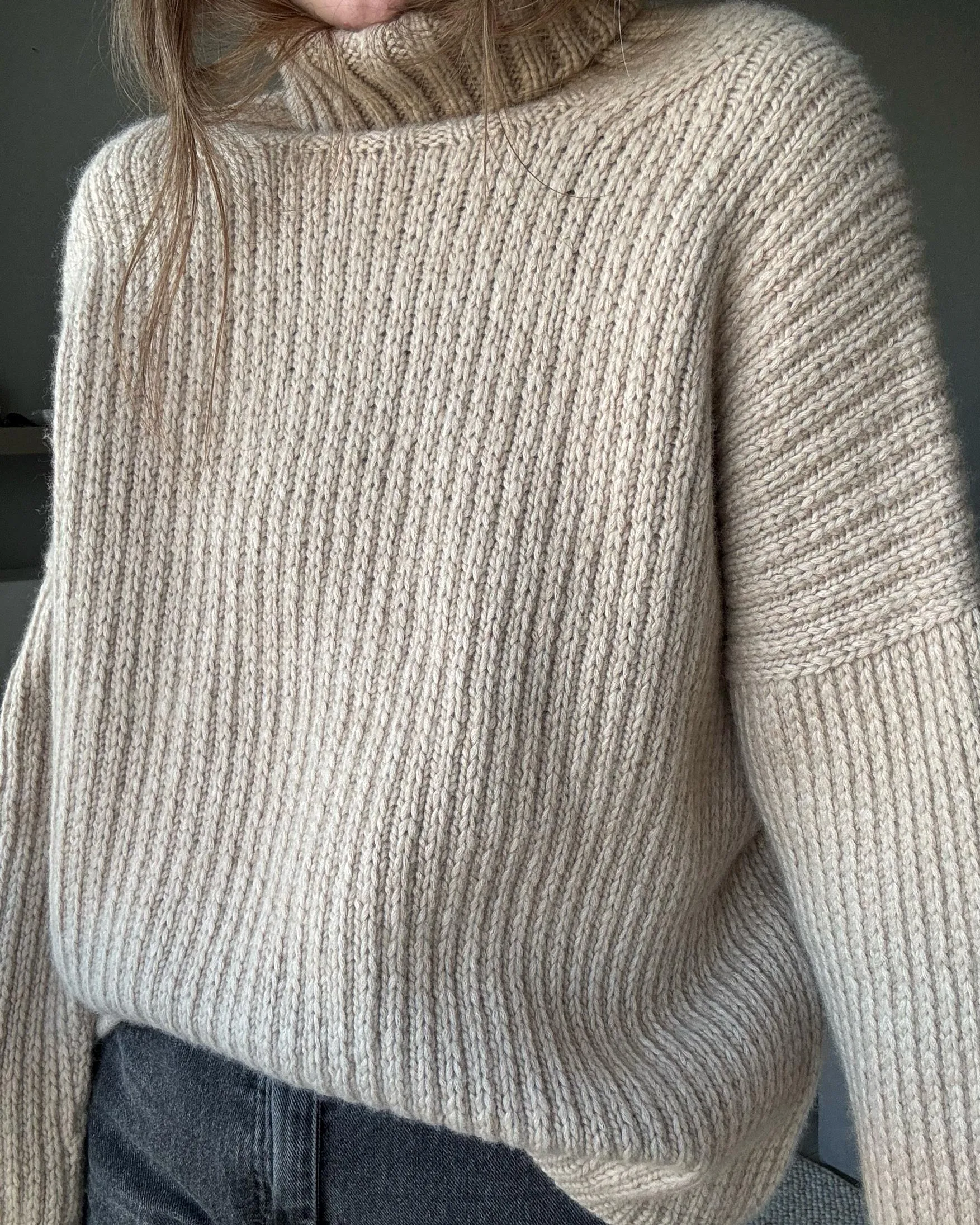Chantal Sweater Chunky [KR]