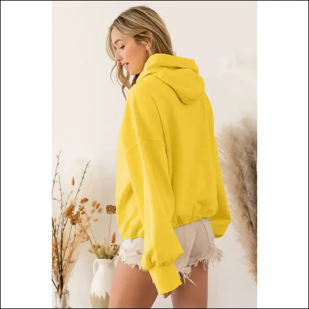 Chic Brown Half Zip: Hug Dealer from Needful Things 😈