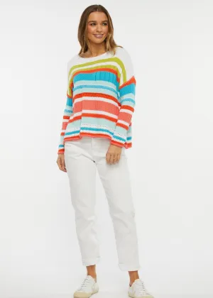 Chunky Cotton Sweater