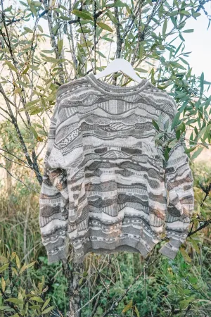CHUNKY SWEATER
