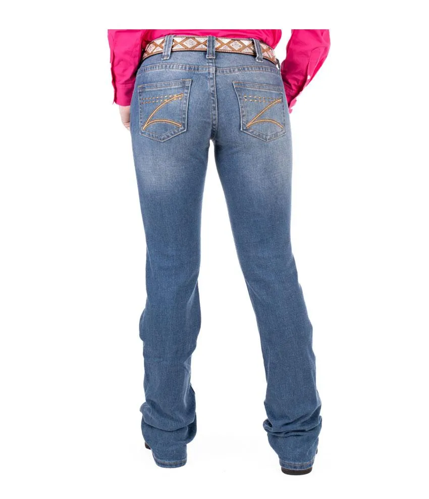 Circle L Jeans - Savannah
