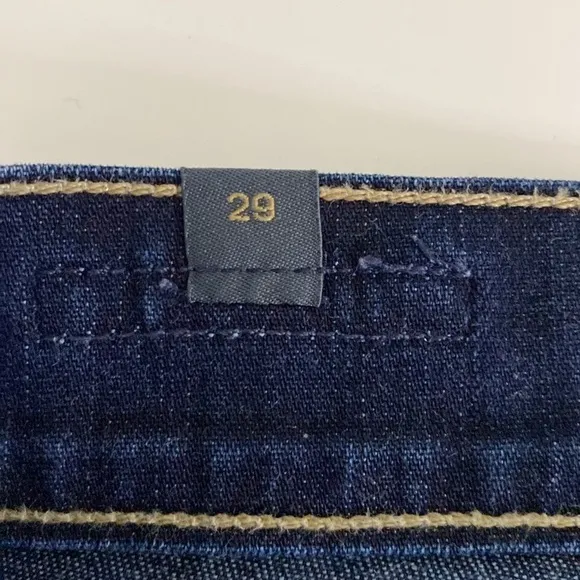 Citizens of Humanity Amber Mid-Rise Bootcut Jeans - Size 29