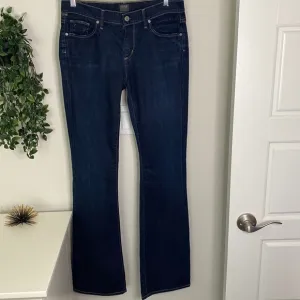 Citizens of Humanity Amber Mid-Rise Bootcut Jeans - Size 29