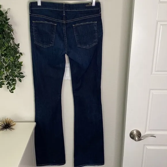 Citizens of Humanity Amber Mid-Rise Bootcut Jeans - Size 29