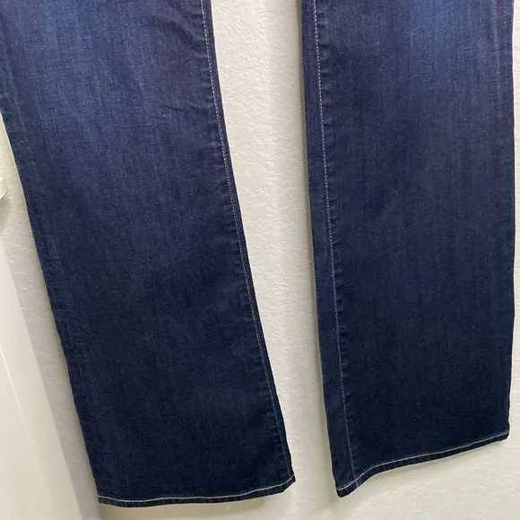 Citizens of Humanity Amber Mid-Rise Bootcut Jeans - Size 29