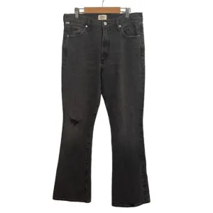 Citizens of Humanity Lilah High Rise Bootcut Jeans in Anthem Size 28