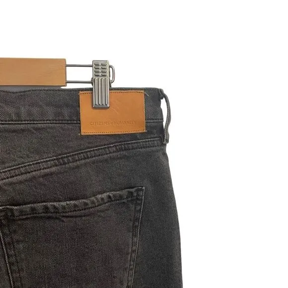 Citizens of Humanity Lilah High Rise Bootcut Jeans in Anthem Size 28