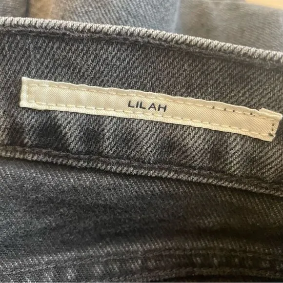 Citizens of Humanity Lilah High Rise Bootcut Jeans in Anthem Size 28