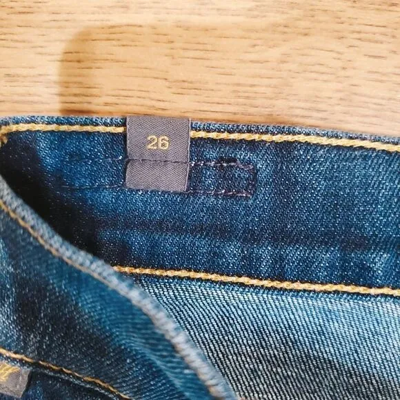 CITIZENS OF HUMANITY  Dita Petite Bootcut Leg Jeans Size 26