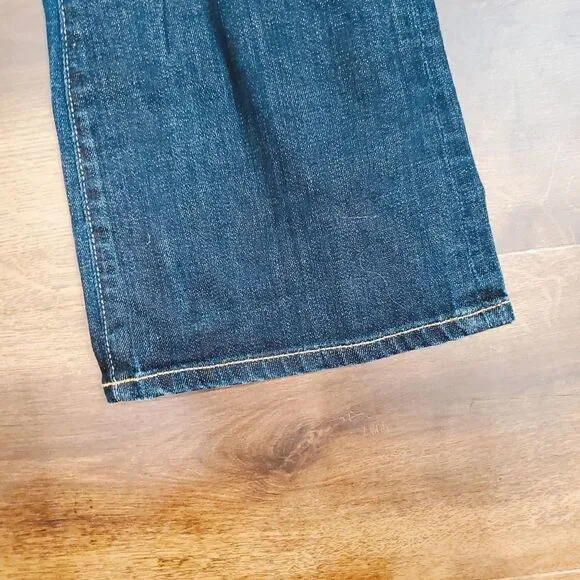CITIZENS OF HUMANITY  Dita Petite Bootcut Leg Jeans Size 26