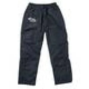 CL93-1154-3XL-Black Wash Pants Adult Blk w/Logo