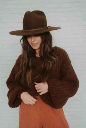 Clarabelle Sweater
