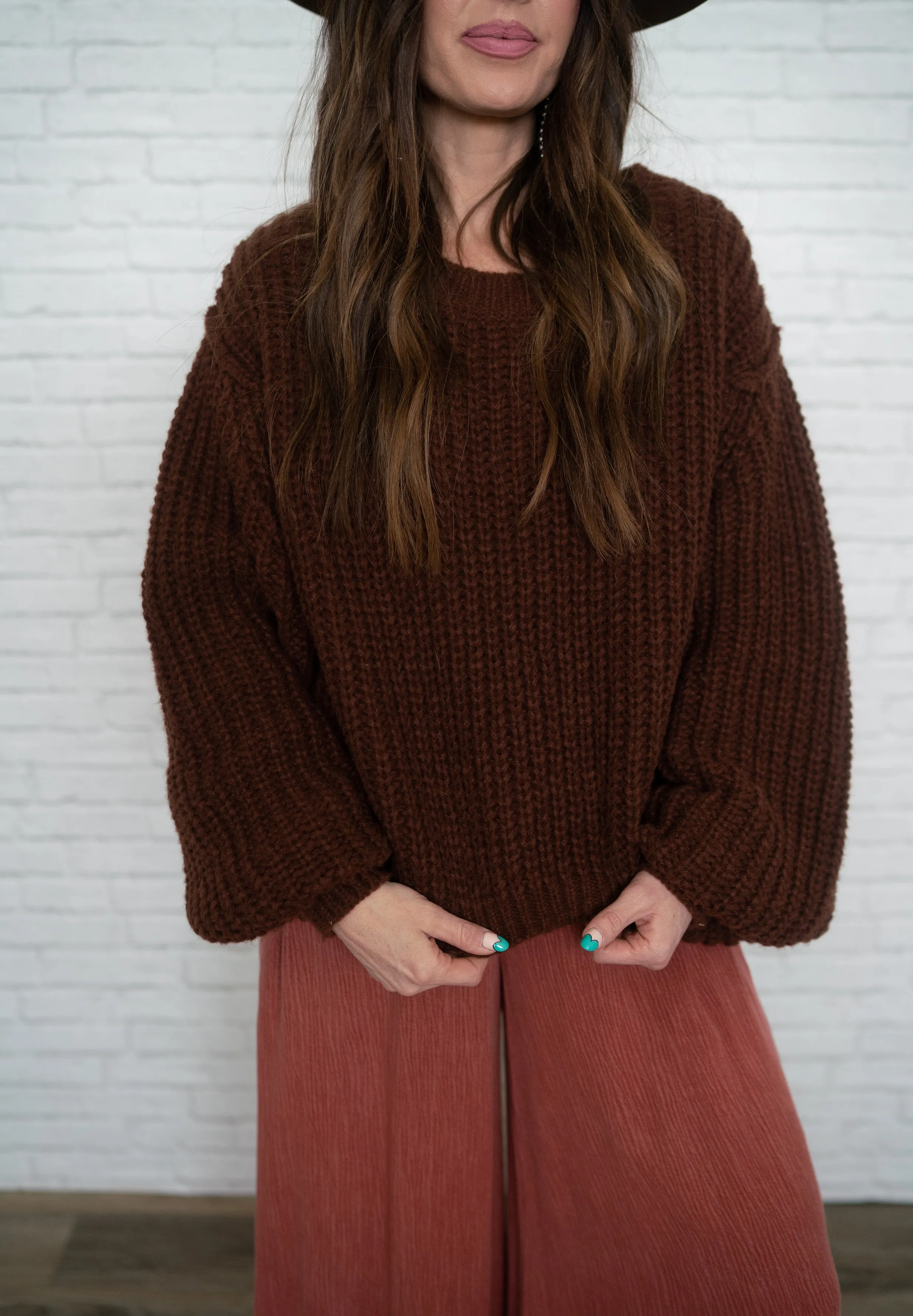 Clarabelle Sweater