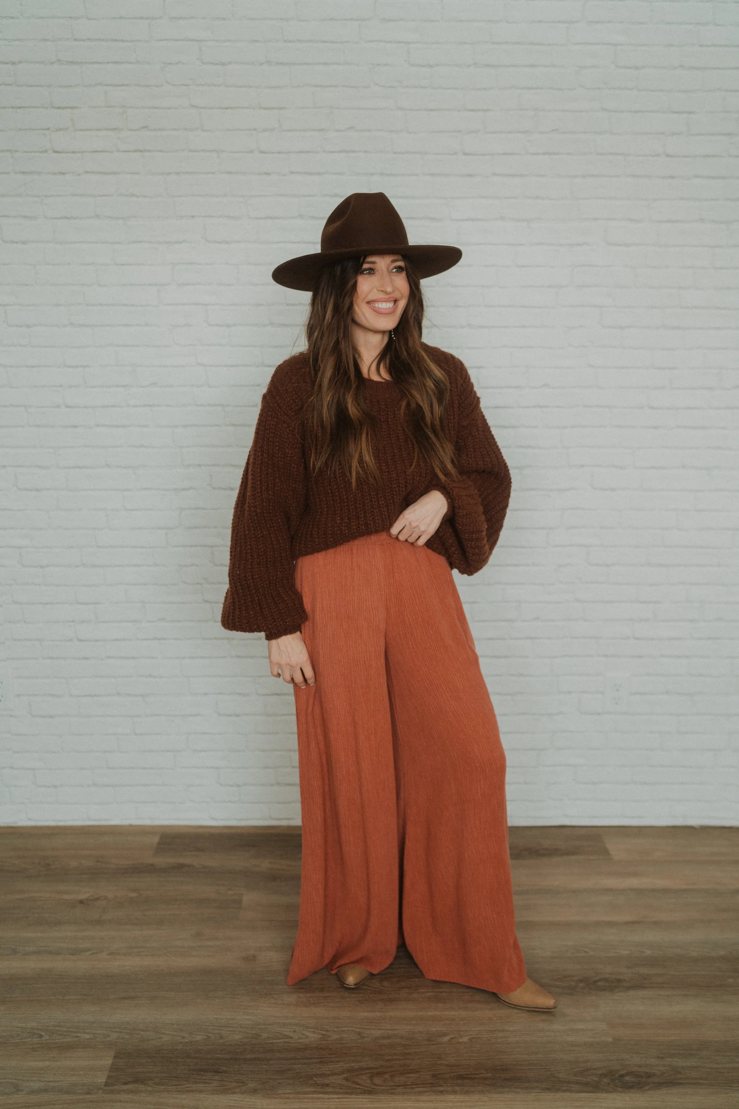 Clarabelle Sweater